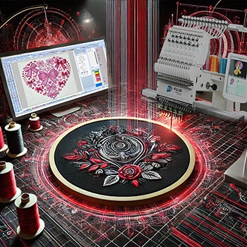 Embroidery Services